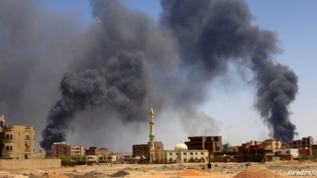 الدعم السريع تشارك في محادثات سلام بوساطة أمريكية في سويسرا الشهر المقبل