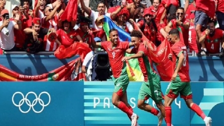 مواجهات كروية نارية تنتظر 3 منتخبات عربية في "أولمبياد باريس 2024"