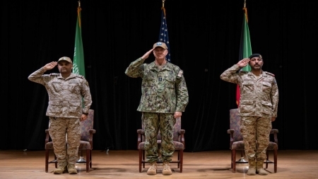 الكويت تتسلم قيادة فرقة العمل المشتركة المعنية بحماية الأمن البحري في الخليج العربي