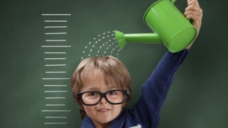 9 أطعمة خارقة لزيادة طول الأطفال