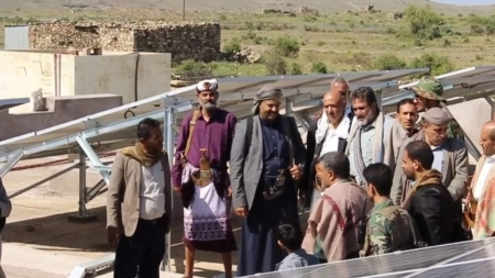 مشاريع أممية في مناطق سيطرة الحوثيين بعد ثلاثة أشهر من الاختطافات المروعة