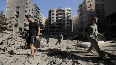 أين تنتهي حرب إسرائيل متعددة الجبهات؟