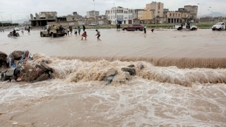 "الفاو" تحذر من زيادة كبيرة ومفاجئة في هطول الأمطار خلال الأيام القادمة