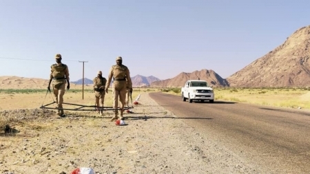 "مسام" ينزع 1579 مادة متفجرة من مخلفات الحرب في أسبوع