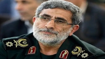 فقد الاتصال بقائد فيلق القدس بعد ضربات إسرائيلية في بيروت