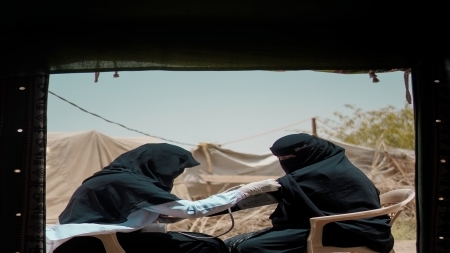 "صندوق السكان" يدعم نحو 20 ألف امرأة وفتاة بخدمات الحماية والصحة الإنجابية