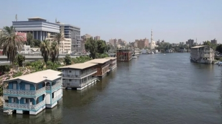 دخول اتفاقية متعددة الأطراف بشأن نهر النيل حيز التنفيذ رغم معارضة مصر