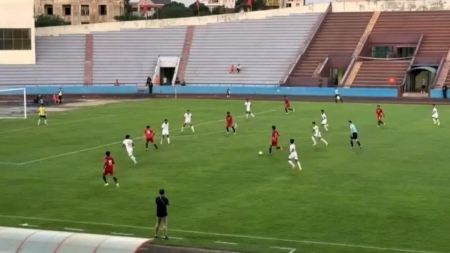 ناشئو اليمن يكتسحون ميانمار بسداسية ويتصدرون المجموعة التاسعة من التصفيات الآسيوية