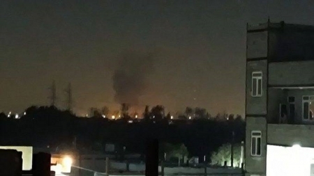 إسرائيل أبلغت إيران بالأهداف المحددة قبيل شن غاراتها الجوية