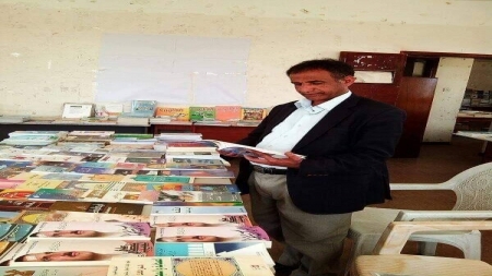 أسرة مختطف في سجون الحوثيين تبدي تخوفها من وفاته بعد ظهور أورام في جسده