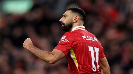 صلاح يقود ليفربول لفوز جديد.. ويفض الشراكة مع روبي فاولر في رقم مميز