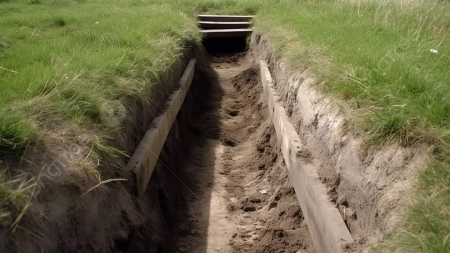 الحوثيون يكثفون من عمليات حفر الأنفاق والخنادق في الحديدة تخوفًا من تصعيد عسكري