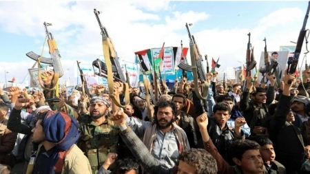 عقوبات أمريكية تستهدف مجموعة تجارية سورية تولد إيرادات لصالح فيلق القدس الإيراني والحوثيين