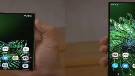 "مرنة وتتمدد".. LG وموتورولا تكشفان عن شاشات متطورة