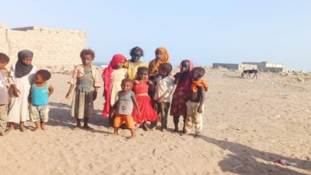 سمر.. فتاة تداوي قلوب الأطفال المهمشين