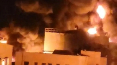 إسرائيل تعلن شن غارات على صنعاء والحديدة في اليمن