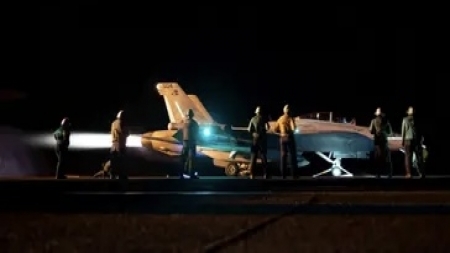 البنتاغون يعلن تفاصيل الضربات ضد الحوثي