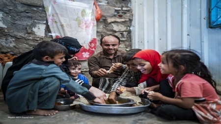 تمويل خطة الاستجابة الإنسانية للعام 2024 هو الأسوأ خلال الخمسة الأعوام الأخيرة