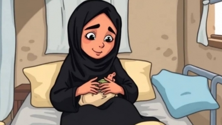 أصوات الأمهات المفقودة.. أزمة الولادة في أبين