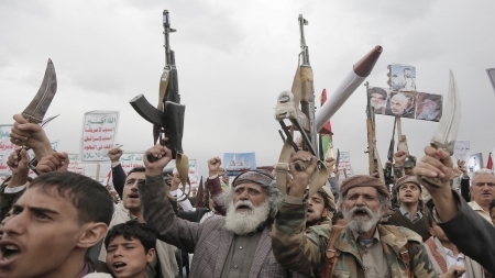 المعلومات الاستخباراتية: عائق إسرائيل الذي منعها من شن هجوم شامل على الحوثيين