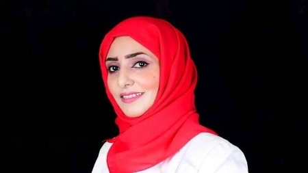 جماعة الحوثيين تحيل الناشطة الخولاني إلى النيابة بعد 6 أشهر من اختطافها