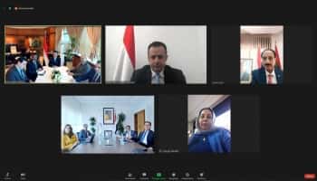 اليمن: منظمة العالم الإسلامي للتربية والعلوم والثقافة "الإيسيسكو"، تبدي استعدادا لمساعدة الحكومة المعترف بها في مجالات حماية الآثار