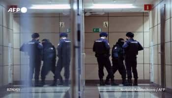 ‏موسكو: وضع عديد المقربين من المعارض الروسي ⁧ #أليكسي_نافالني  قيد الحجز الاحتياطي