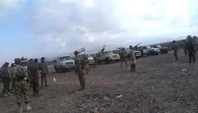 اليمن: الحزام الامني التابع للمجلس الانتقالي يعلن اتمام نشر قواته في مديرية طور الباحة غربي محافظة لحج