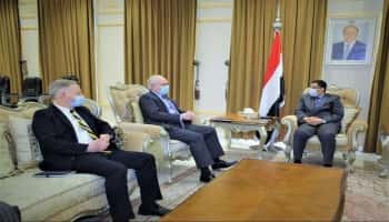 الرياض :تيم ليندركينج يؤكد  موقف الولايات المتحدة  الداع الى "ضرورة وقف الحوثيين لجميع العمليات العسكرية في مأرب