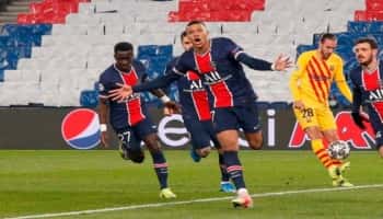 دوري الأبطال: باريس سان جرمان يقصي برشلونة ويتأهل للربع نهائي