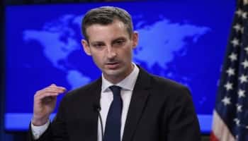 واشنطن: المبعوث الامريكي الخاص لليمن ينهى جولة " مباحثات مثمرة" في مسقط والرياض