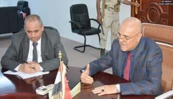 اليمن: مصدر في السلطة المحلية بمحافظة تعز ينفي ل"يمن فيوتشر" وفاة وكيل اول المحافظة عبدالقوي المخلافي بفيروس كورونا، كما نفى اصابة المحافظ نبيل شمسان بالوباء الذي يجتاح المحافظة المضطربة، جنوبي غرب البلاد