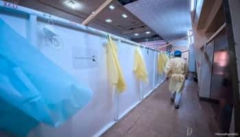 الرياض: منظمة الصحة العالمية، تقول انها تعمل بالشراكة مع مركز الملك سلمان