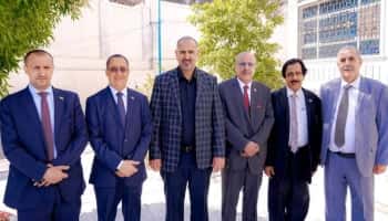 اليمن: وفد الانتقالي الجنوبي يغادر مدينة عدن الى العاصمة السعودية الرياض للالتحاق بجولة مشاورات جديدة مع تحالف الحكومة المعترف بها