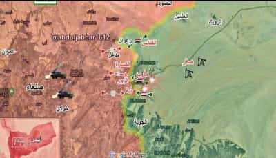اليمن: عشرات القتلى والجرحى من القوات الحكومية والحوثيين بمعارك وهجمات مسيرة في مارب وحضرموت