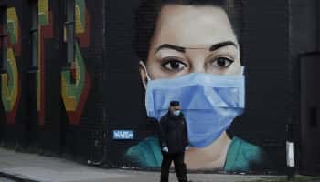 حصيلة فيروس كورونا حول العالم اليوم الاثنين: