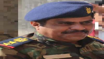 اليمن:المجلس الانتقالي يعين قائدا عسكريا على رأس مكتبه في حضرموت