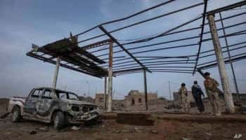 اليمن: معارك مأرب "تفاقم الأزمة الإنسانية"