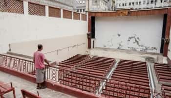 السينما في عدن.. من أطفأ العرض؟