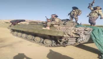 اليمن:الحوثيون يقولون ان عملية البيضاء تعكس "السلام الزائف"