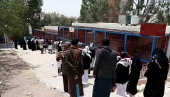 اليمن: حديقة حيوان صنعاء تصارع من أجل البقاء