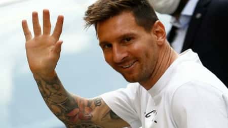 رياضة: ميسي... الساحر الأرجنتيني الذي أبهر جماهير كرة القدم بلمساته