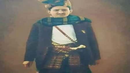 الرياض: الاعلان عن وفاة امير الضالع في اتحاد الجنوب العربي السابق شعفل الاميري