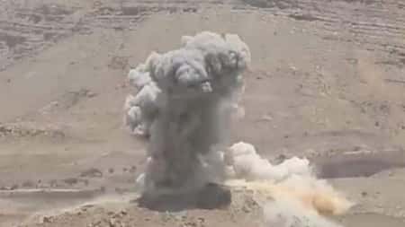 اليمن: مقتل 10 حوثيين بغارات جوية سعودية على محافظة مأرب