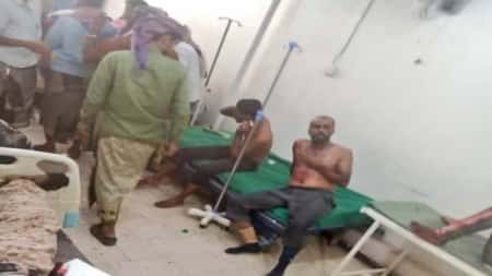 الرياض: الرئيس اليمني يتوعد الحوثيين "بثمن غال" ردا على مقتل العشرات من قواته بهجوم مميت