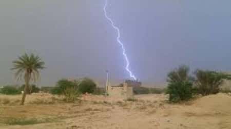 اليمن: صواعق رعدية تقتل ستة اشخاص في المحويت وتعز