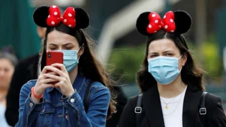 باريس: اكثر من أربعة ملايين و 813 الف وفاة بفيروس كورونا حول العالم