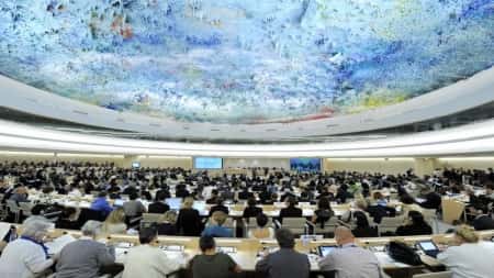 جنيف: تحالف حقوقي يدعو الى اصلاح ممارسات مجلس حقوق الانسان وضمان المساءلة في اليمن