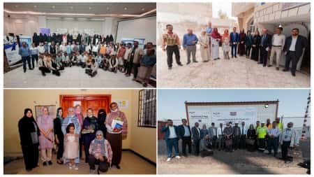 ‏بروكسل: مستشارون من الاتحاد الاوروبي يجرون مشاورات مثمرة في اليمن