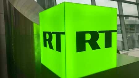 برلين: السلطات الالمانية تمنع بث شبكة "روسيا اليوم" من البث عبر قمر يوتلسات